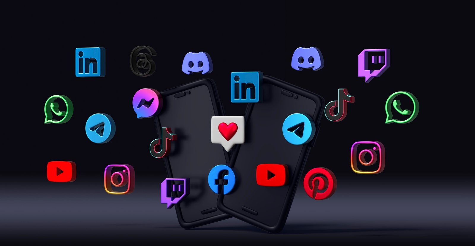 Social-Media-Plattformen