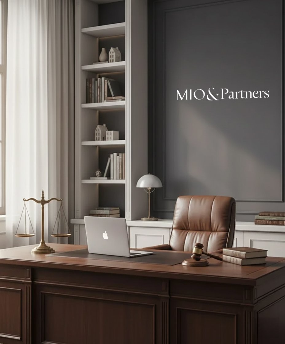 MIO Law Firm Dubai, Google Ads von Pixelique Digital