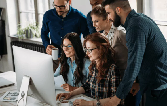Nathan HR, Google Ads lead generation campaign by Pixelique Digital in Dubai