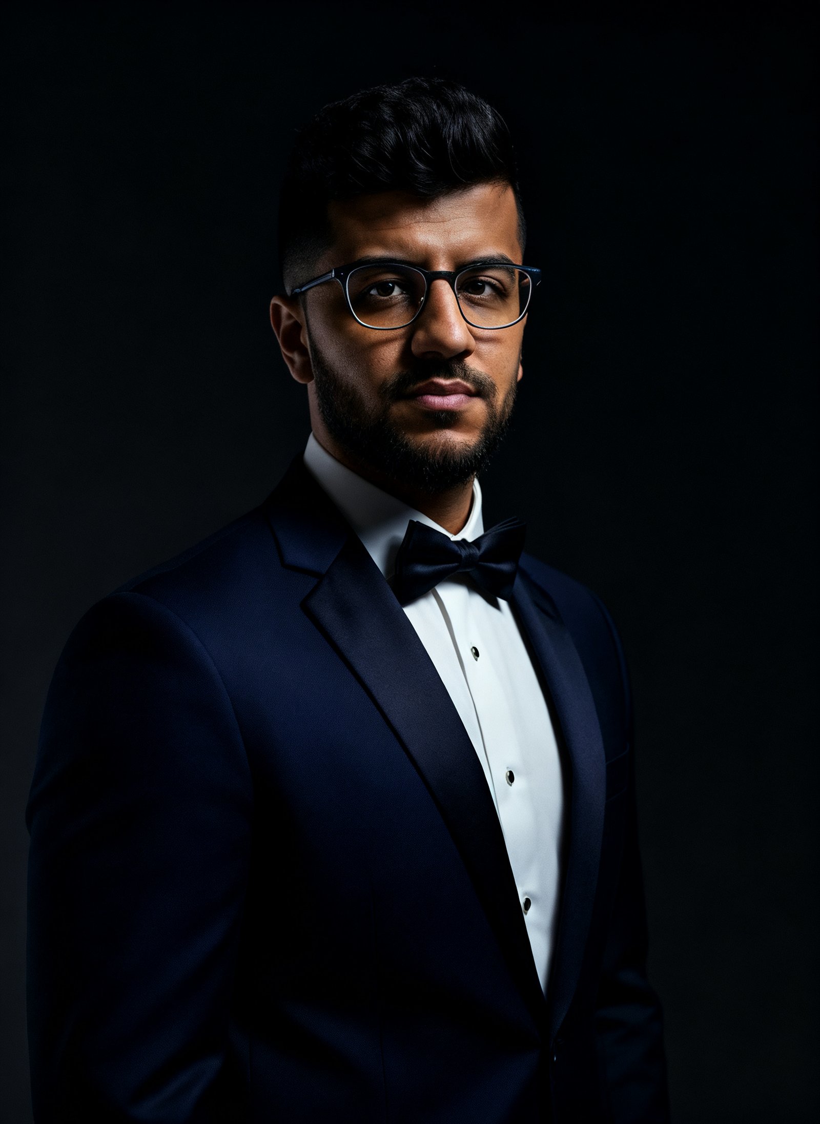 Ahmad Ismail, CEO & Gründer von Pixelique Digital